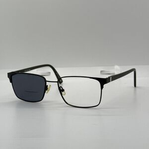 Bulova Fulton Olive 53-17 140 Eyeglass Frames (FRAMES ONLY)